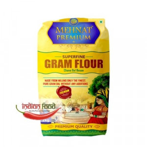 Mehnat Gram Flour Besan (Faina de Naut) 1kg
