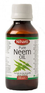 NIHARTI Neem (Ulei de Neem) 100ml