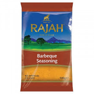 Rajah Seasoning Barbecue (Condiment pentru Barbecue) 100g