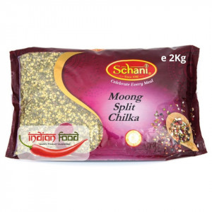 Schani Moong split Chilka - 2Kg