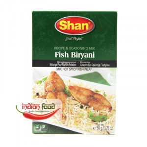 Shan Fish Biryani - 50g