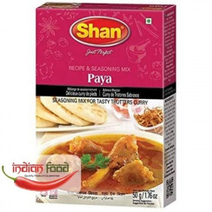 Shan Paya Curry (Condiment pentru Carne de Miel in Curry) 50g
