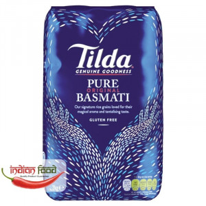 Tilda Pure Original Basmati (Orez Basmati Superior) 2kg