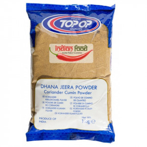 TOPOP Dhana Jeera Powder Mix (Chimion si Coriandru Pudra) 1kg