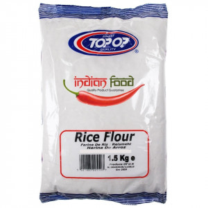 TOPOP Rice Flour (Faina de Orez) 1.5kg