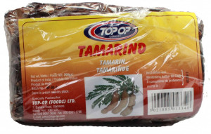 TOPOP Tamarind Slabs (Tamarind Boabe) 200g