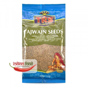 TRS Ajwain Seeds (Seminte de Ajwain) 100g