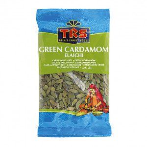 TRS Elaichi - Green Cardamom (Cardamom Verde) 750g