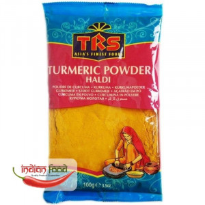 TRS Haldi -Turmeric Powder - 100g