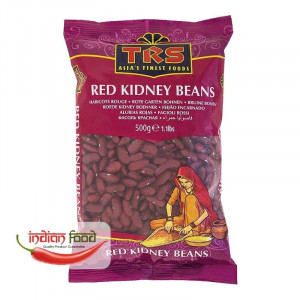 TRS Red Kidney Beans (Rajma sau Fasole Rosie) 500g