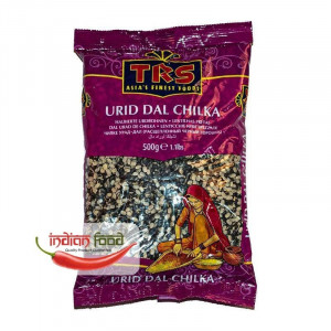 TRS Urid Dal Chilka (Linte Neagra cu Coaja) 500g