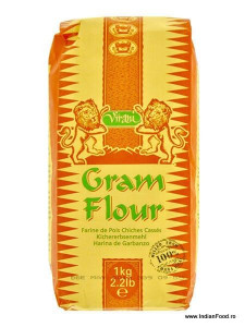 Virani Gram Flour Besan (Faina de Naut) 2kg