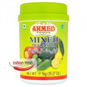 AHMED Mix Pickle (Muraturi Indiene Mixte) 1kg