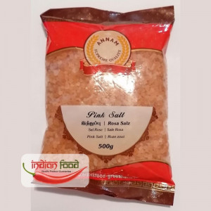 Annam Crystal Pink Himalayan Salt (Sare Roz de Himalaya ) 500g