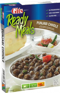 GITS Punjabi Chole (Mancare de Naut) 300g