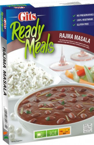 GITS Rajma Masala (Mancare de Fasole Rosie Indiana) 300g