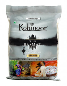 Kohinoor Basmati Silver (Orez Basmati) 5kg