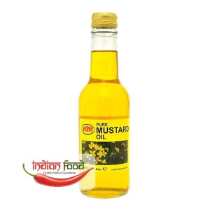 KTC Mustard Oil (Ulei de Mustar) 250ml