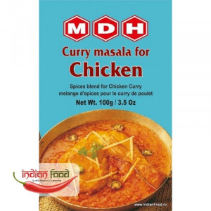 MDH Chicken Curry Masala (Condiment pentru Pui) 100g