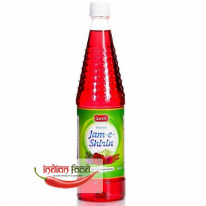 Qarshi Jam-E-Shirin Syrup 800ml