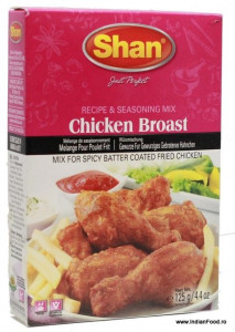 SHAN Chicken Broast 125g
