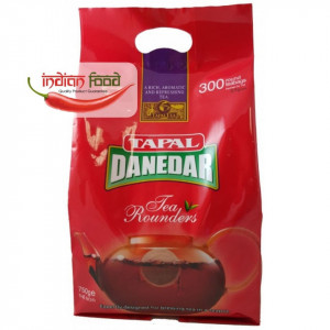 Tapal Tea Danedar Tea Bags 300's (Ceai Negru Original - 300 pliculete)