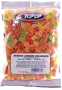 Top op Far Far Chokdi (Snacks Forma X) 250g