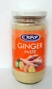 TOPOP Ginger Paste (Pasta de Ghimbir) 330g