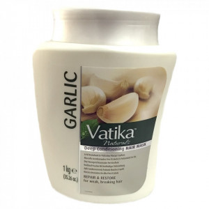 VATIKA Garlic Hair Mask (Masca pentru Par de Usturoi) 1kg