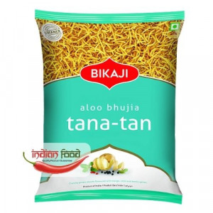 Bikaji Aloo Bhujia Tana-Tan (Snacks Indian Aloo Bhujia Tana - Tan) 200g