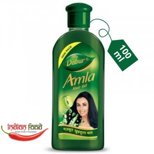 DABUR Amla Hair Oil (Ulei de Amla) 100ml