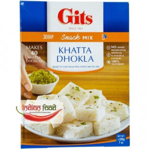 GITS Khatta Dhokla Mix - 200g