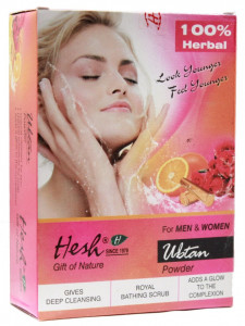 HESH Ubtan Powder (Masca de Fata Ubtan) 100g