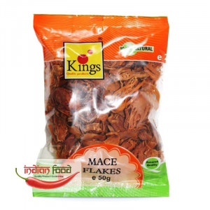 Kings Mace Flakes (Javantri) (Nucsoara) 50g