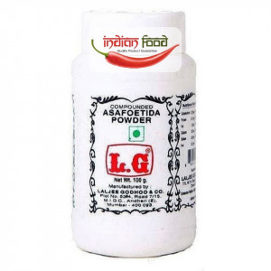 LG Hing Powder (Asafoetida Pulbere) 50g