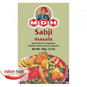 MDH Sabzi Masala (Condiment pentru Legume) 100g