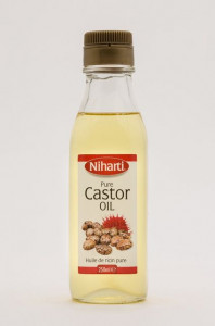 Niharti Castor Oil (Ulei de Ricin) 250ml
