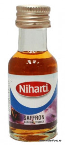 NIHARTI Essence Safron (Esenta de Sofran) 28ml