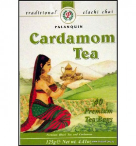 Palan Tea Bags Cardamom (Ceai de Cardamom 40 pliculete)