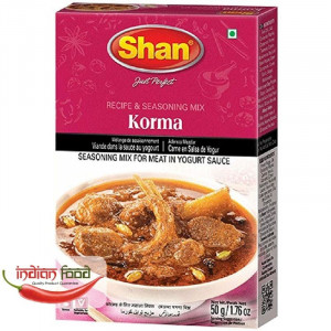 SHAN Korma Mix - 50g
