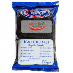 TopOp Kaloonji (Seminte de Negrilica) 375g