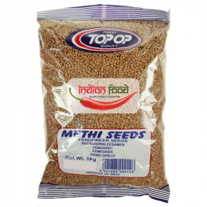 TOPOP Methi Seeds (Seminte de Schinduf) 1Kg