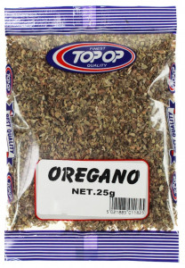 TOPOP Oregano 25g