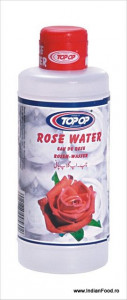 TopOp Rose Water (Apa de Trandafir) 200ml