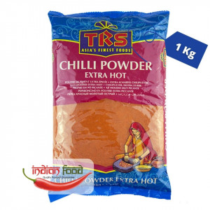 TRS Chilli Powder Extra Hot - 1kg