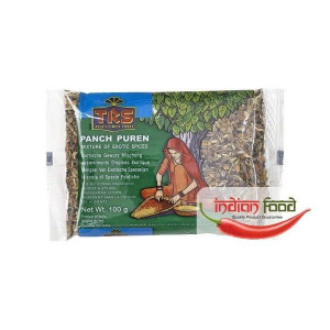 TRS Panch Puren - Mixture of Exotic Spices - 100g