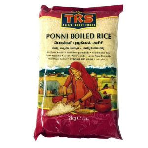 TRS Ponni Rice (Orez Prefiert Ponni) 2kg