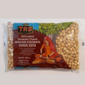 TRS Roasted Chana Mahableshwari Daria Gota (Naut Prajit Chana Mahableshwari ) 300g