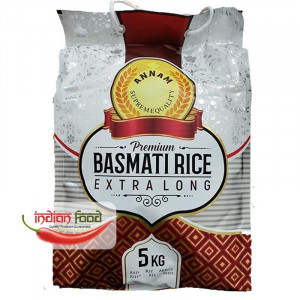 Annam Extra Long Basmati Rice (Orez Basmati cu bob lung) 5 kg