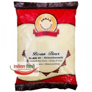 Annam Gram Flour Besan (Faina de Naut) 1kg